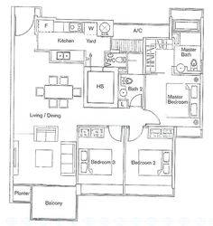 Casa Merah (D16), Apartment #518475501